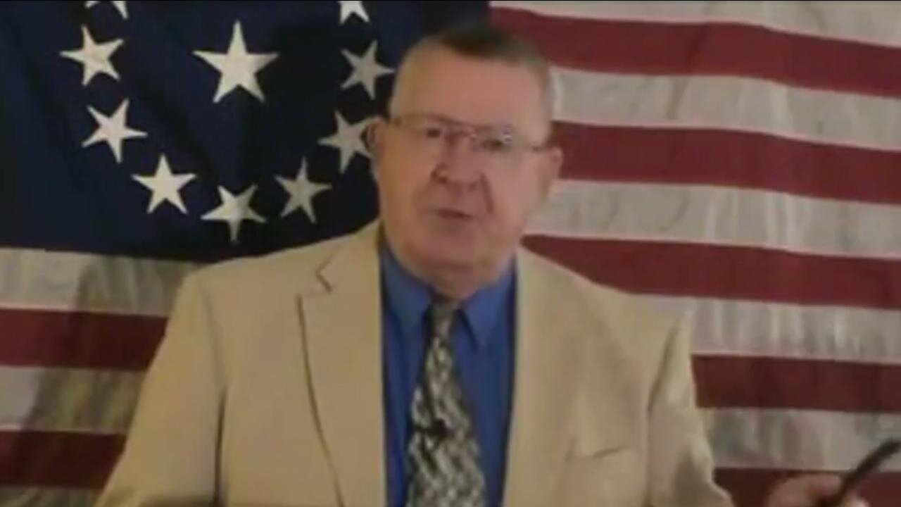 Who is Behind the Invaders of White Nations? ~ by Dr James P Wickstrom Aug 13, 2016 #RIP