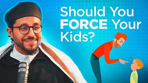 The Secret to Raising Good Kids | Dr Shadee Elmasry