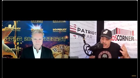 Bo Polny w/ David Nino: Who are the "EL" and the "TRINITY"?