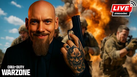 🔴Warzone Sniping: Dress To Impress, Aim to Win
