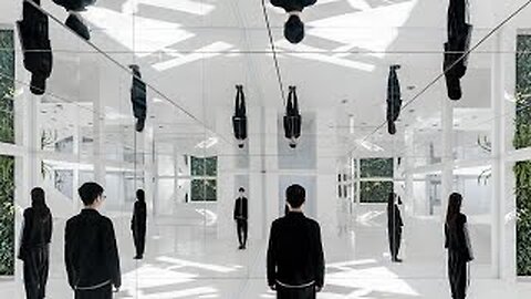 Mirrors. 🪞