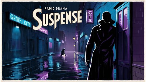 Suspense - Forecast The Lodger (audition)