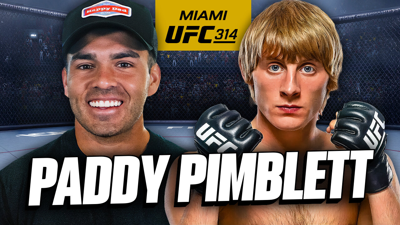 Paddy Pimblett Goes IN on Ilia Topuria and Talks UFC Money!