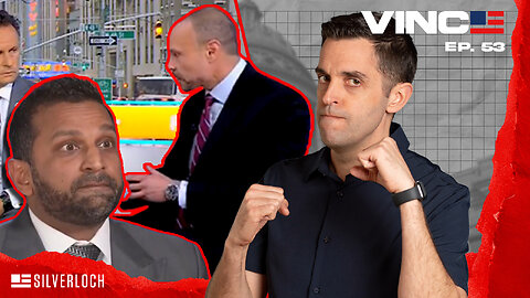 Bongino Closes In On The J6 Pipebomber & A Secret Epstein Video | Episode 53 - 05/29/25