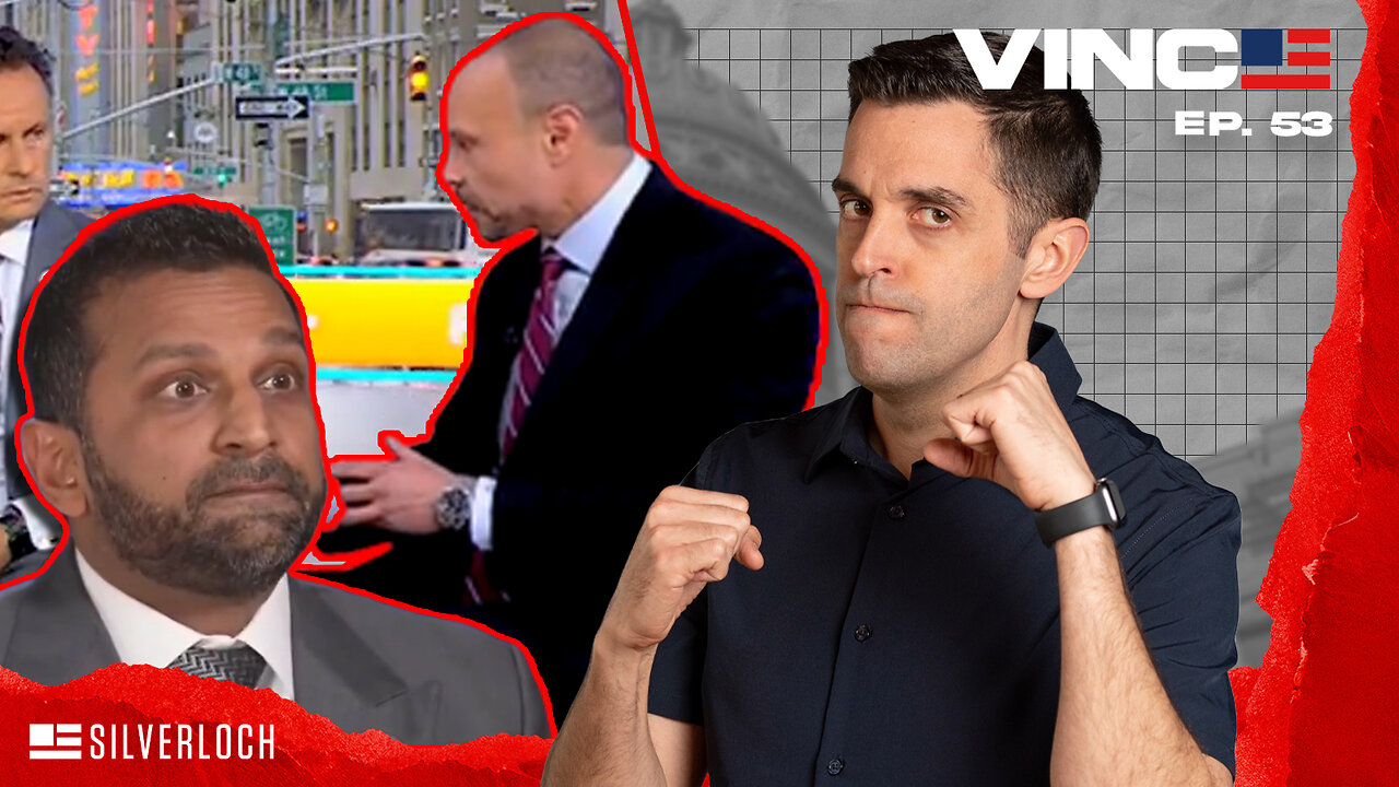 Bongino Closes In On The J6 Pipebomber & A Secret Epstein Video | Episode 53 - 05/29/25
