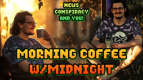 Morning Coffee w/ Midnight | Bending Rules to get Illegals Benefits?