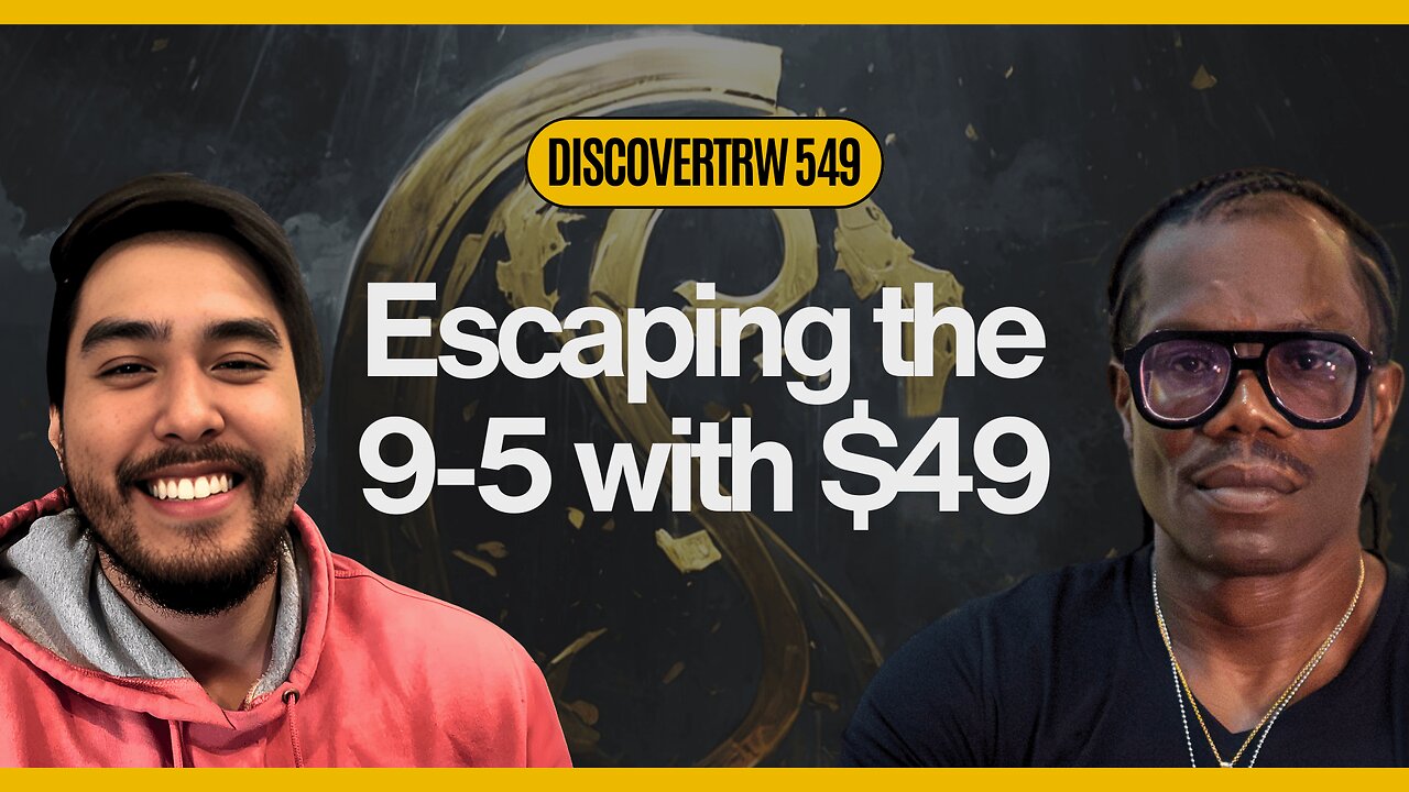 Kinesiology Graduate Escapes the 9–5 Trap Through Crypto – Laggs | Interview 549