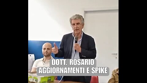 Dott. Rosario - Aggiornamenti e SPIKE - Casa del Popolo Torino