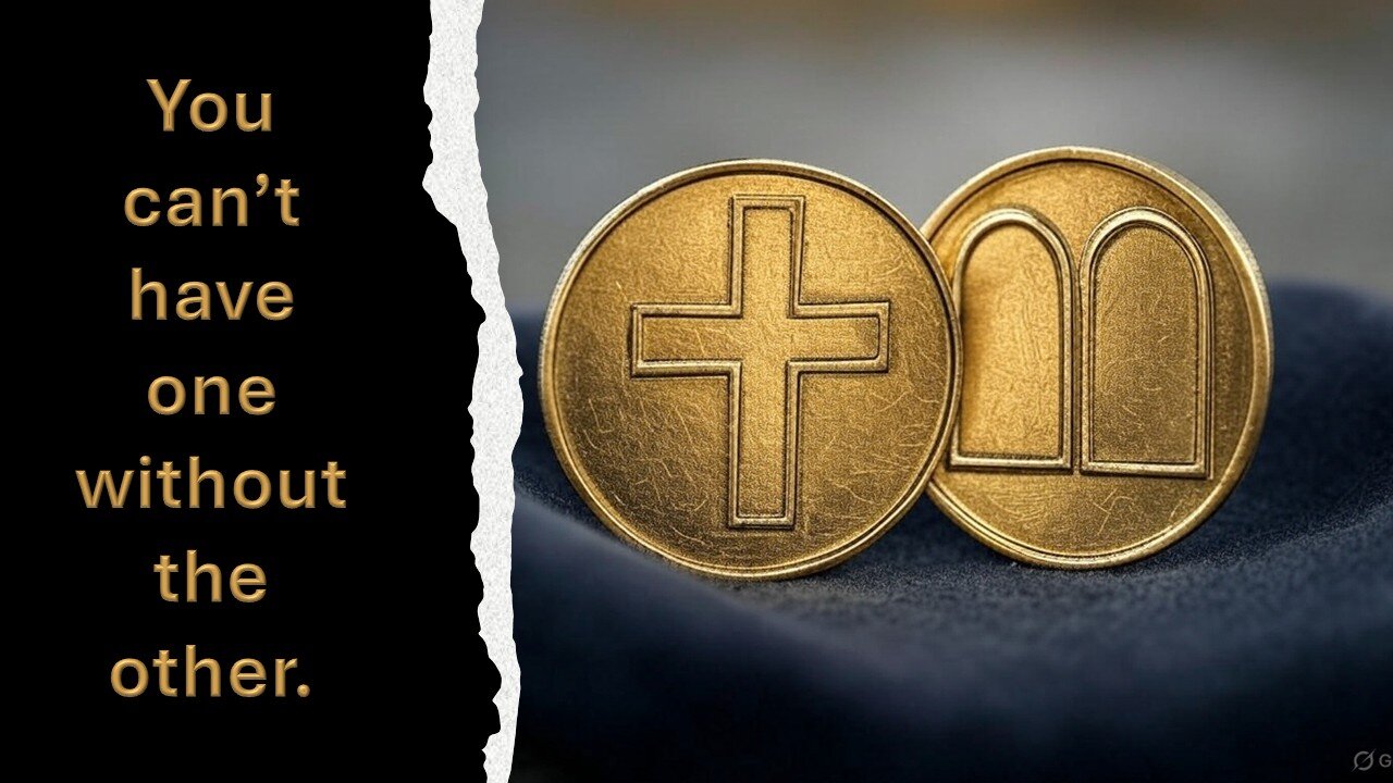 Does Faith Replace the Law? Justification, Sanctification, and the Role of Obedience