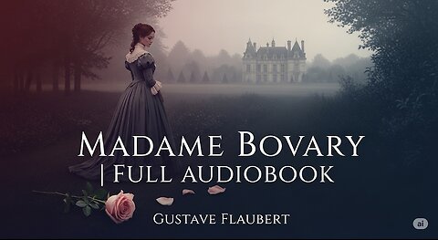 Full Audiobook: Madame Bovary by Gustave Flaubert | A Timeless French Classic
