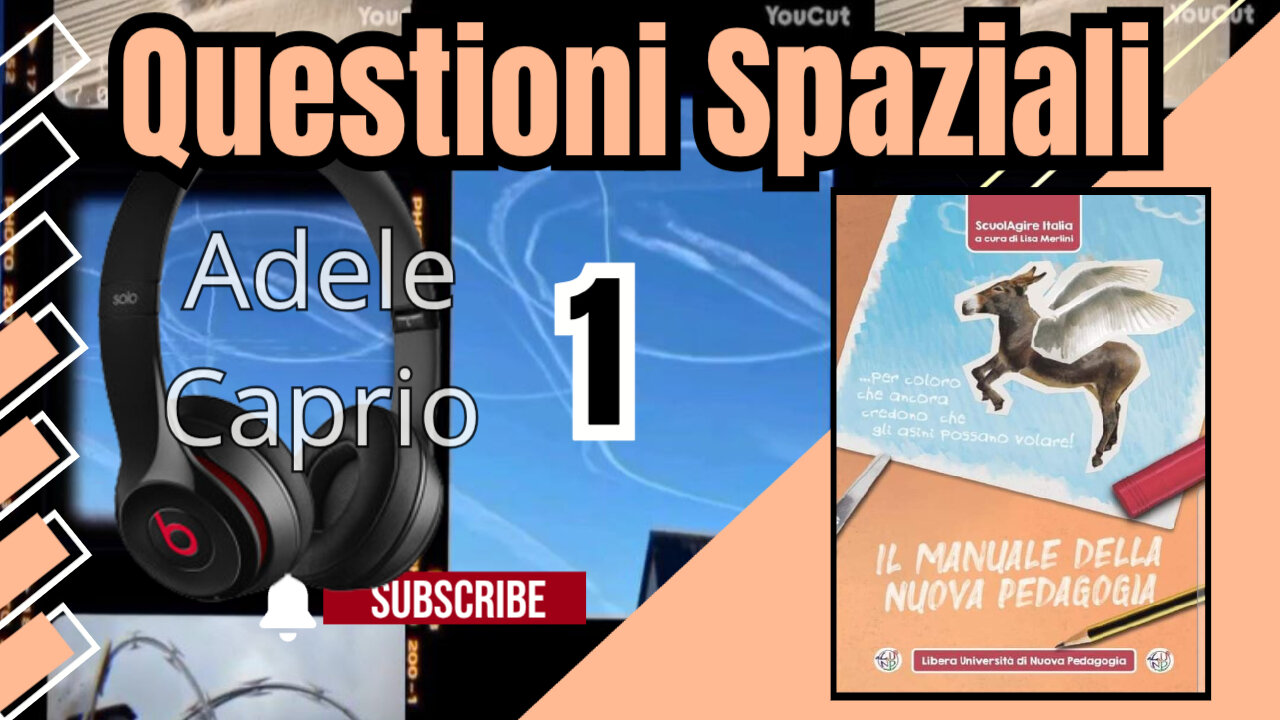 Nuova Pedagogia con Adele Caprio