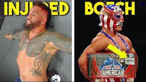 BAD NEWS Jey Uso...WWE EXPOSED Star MAJOR BOTCH...WWE FANS UPSET...R-Truth NEW LOOK...Wrestling News