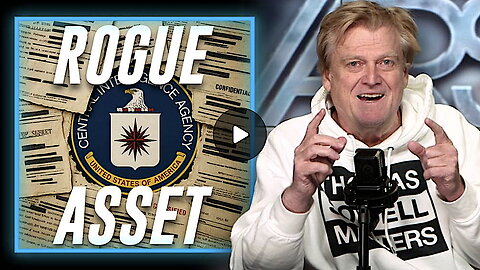 Patrick Byrne Has Worked as a High-Level CIA Operative for Over 30 Years!