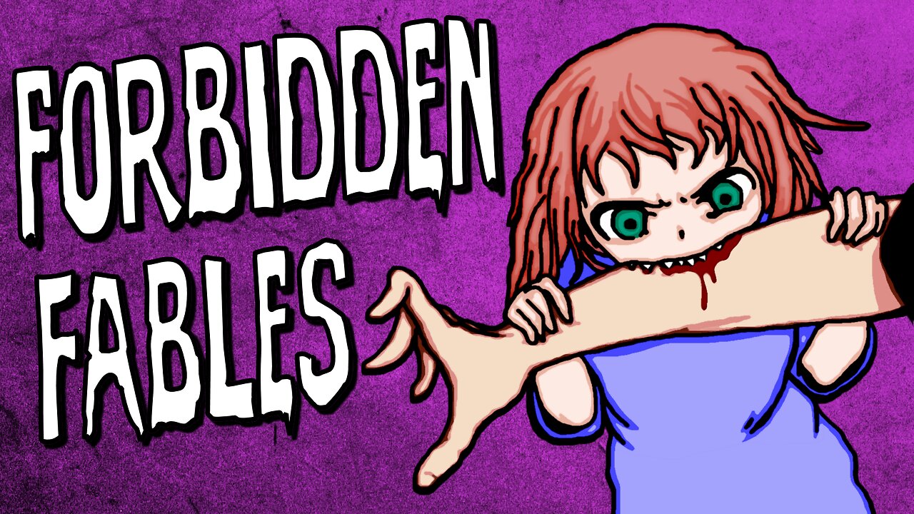 A Creepy and Bizarre Horror Story Filled With Unsettling Strangeness