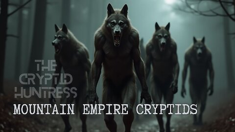 MOUNTAIN EMPIRE CRYPTIDS WITH MATTHEW DELPH