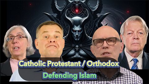 Catholic / Protestant / Orthodox Defending Islam