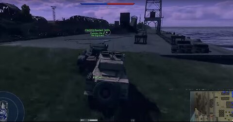 A Most Delightful Cup of War Thunder Tonight!