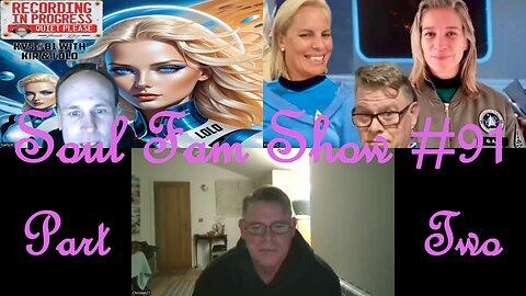 Soul Fam Show #91 Part Two