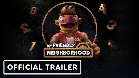 My Friendly Neighborhood - Official Free Update Trailer ｜ The Indie Horror