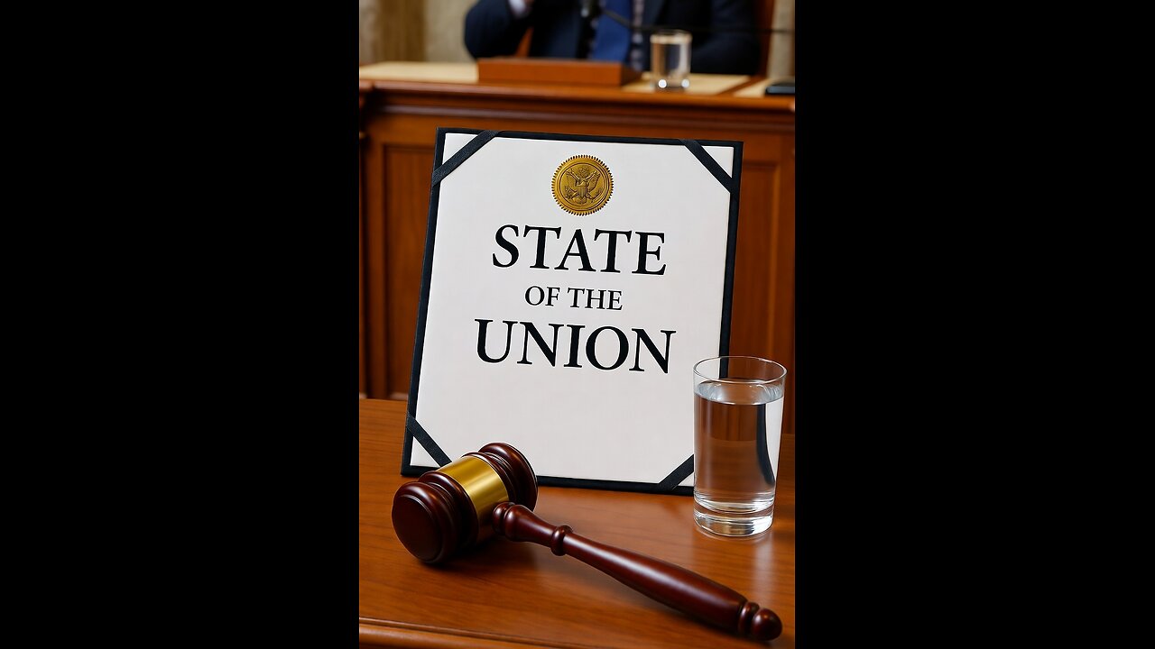 STATE OF THE UNION[BODY OF CHRIST] - Sunday REVIVAL Tent Meeting - 11/02/2025