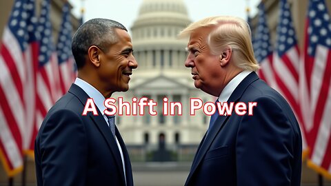 Did Trump just really say this about Obama?!!
