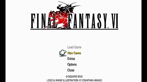 1440P - Back to the BEST FF Game Of All Time - FFVI - GO XRP!