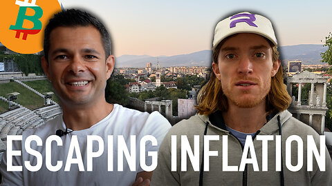 Why Bitcoin Is Humanity’s Only Exit from the Fiat Trap | Ivan Ivanoff Interview