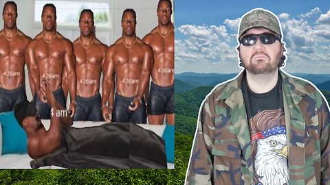 Ashton Hall Has Another Mental Breakdown (YTP) (LG123) - Reaction! (BBT)