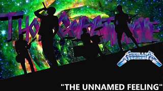 WRATHAOKE - Metallica - The Unnamed Feeling (Karaoke)