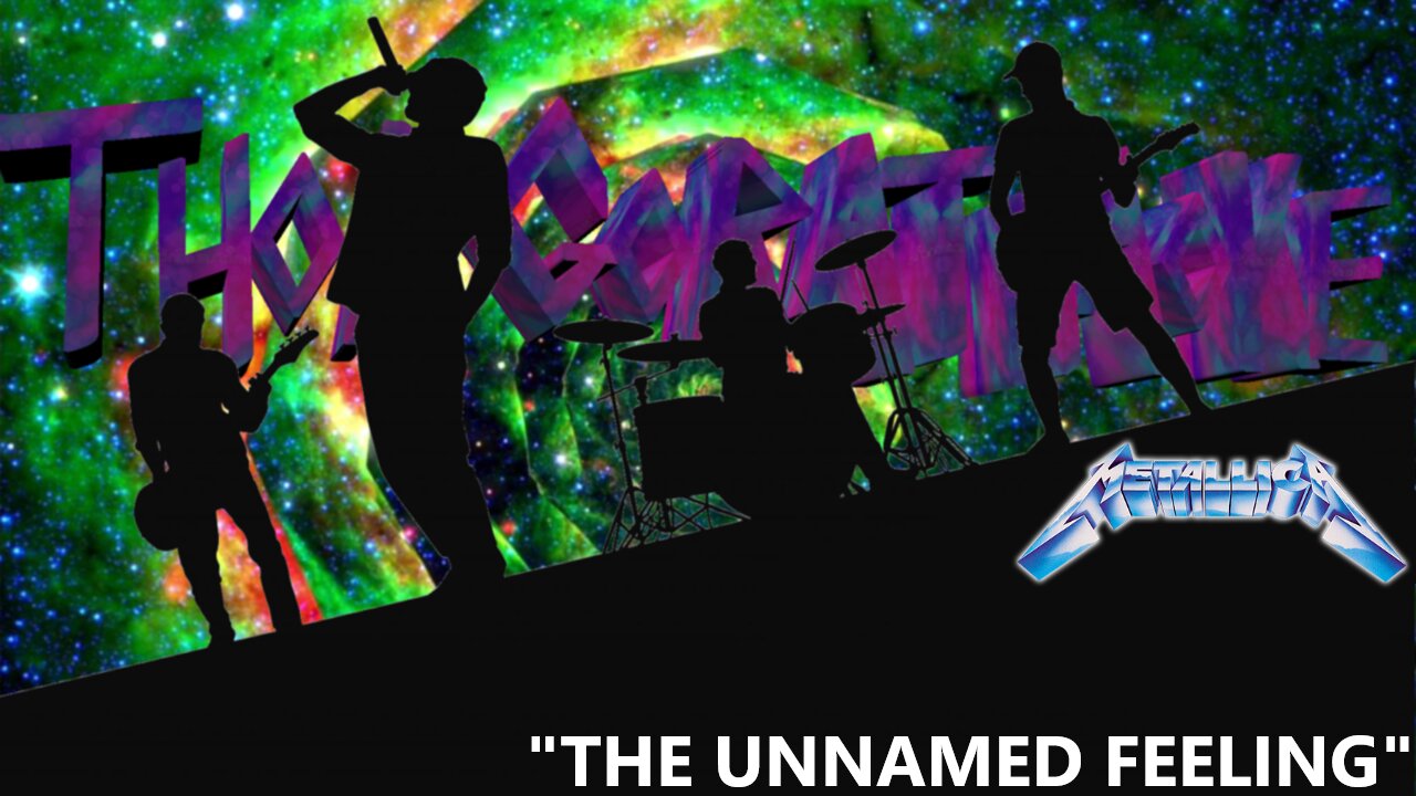 WRATHAOKE - Metallica - The Unnamed Feeling (Karaoke)