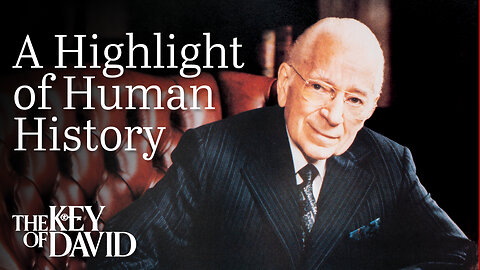 A Highlight of Human History