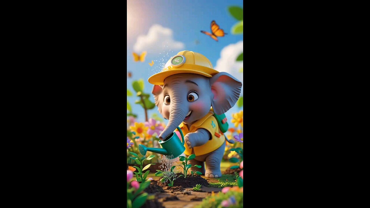 cute 🥰🥰 elephant 🐘🐘