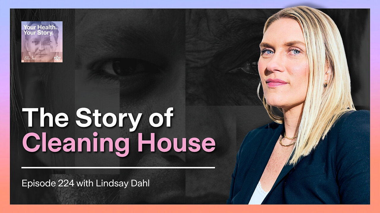 The Story of Cleaning House with Lindsay Dahl