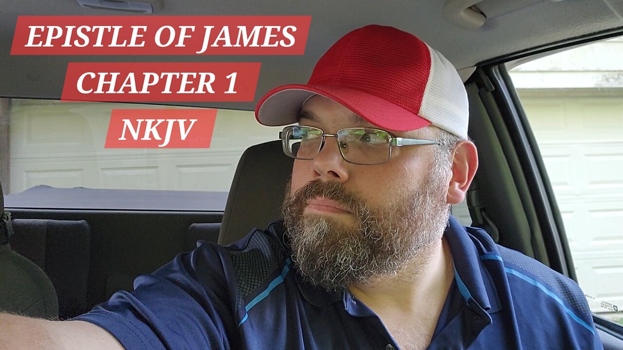 Epistle of James Chapter 1 NKJV