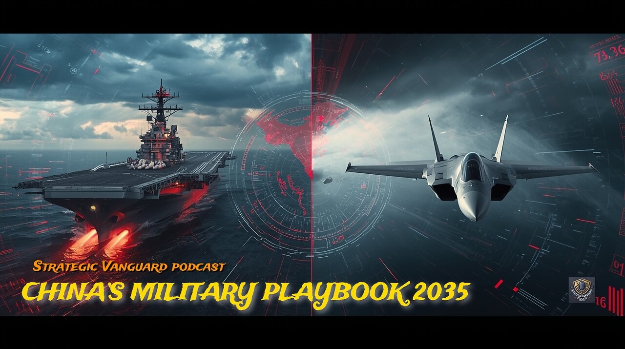 China’s Military Playbook 2035: What India Must Prepare For