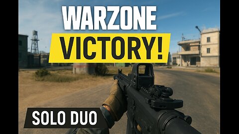 Warzone Solo/Duo Victory | Kilo 141 Gameplay on PS5 (No Commentary #gaming #callofdutywarzone