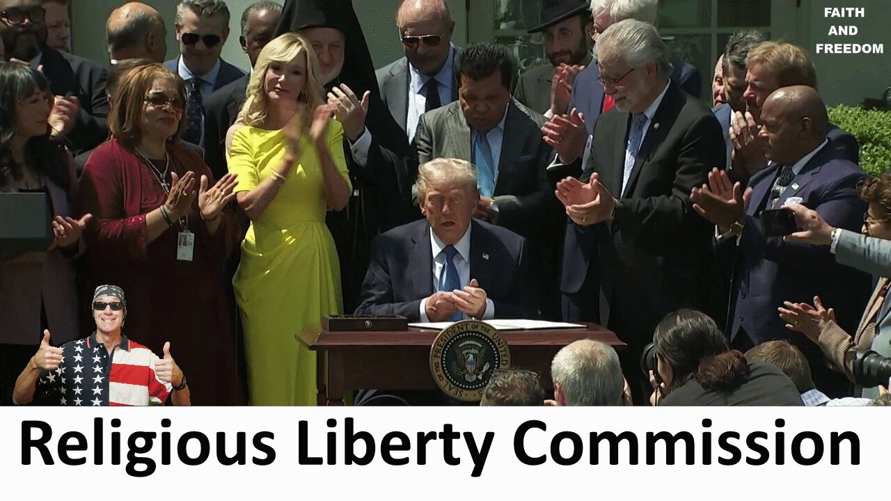 Religious Liberty Commission