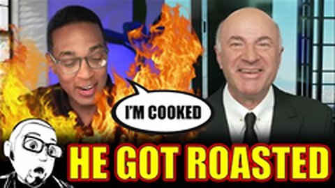 Kevin O'Leary DESTROYS Don Lemon: YOU HAVE TDS!