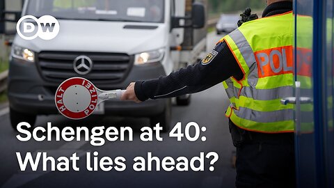 Can Europe's Schengen agreement survive all the increased border checks? | DW News