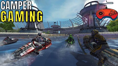 Riptide GP2 LEVEL 2 ( THE NEW ERA ) 💀💀Camper Gaming ☠️☠️
