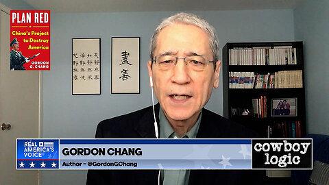 Cowboy Logic - 05/10/25: Gordon Chang