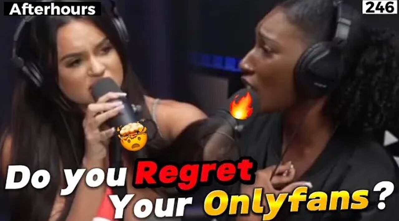 Black Queen Vs OF Latina!