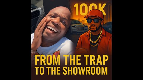 💎 From the Trap to the Showroom: Lil Woody Shops LUXURY Cars! 🚗💨