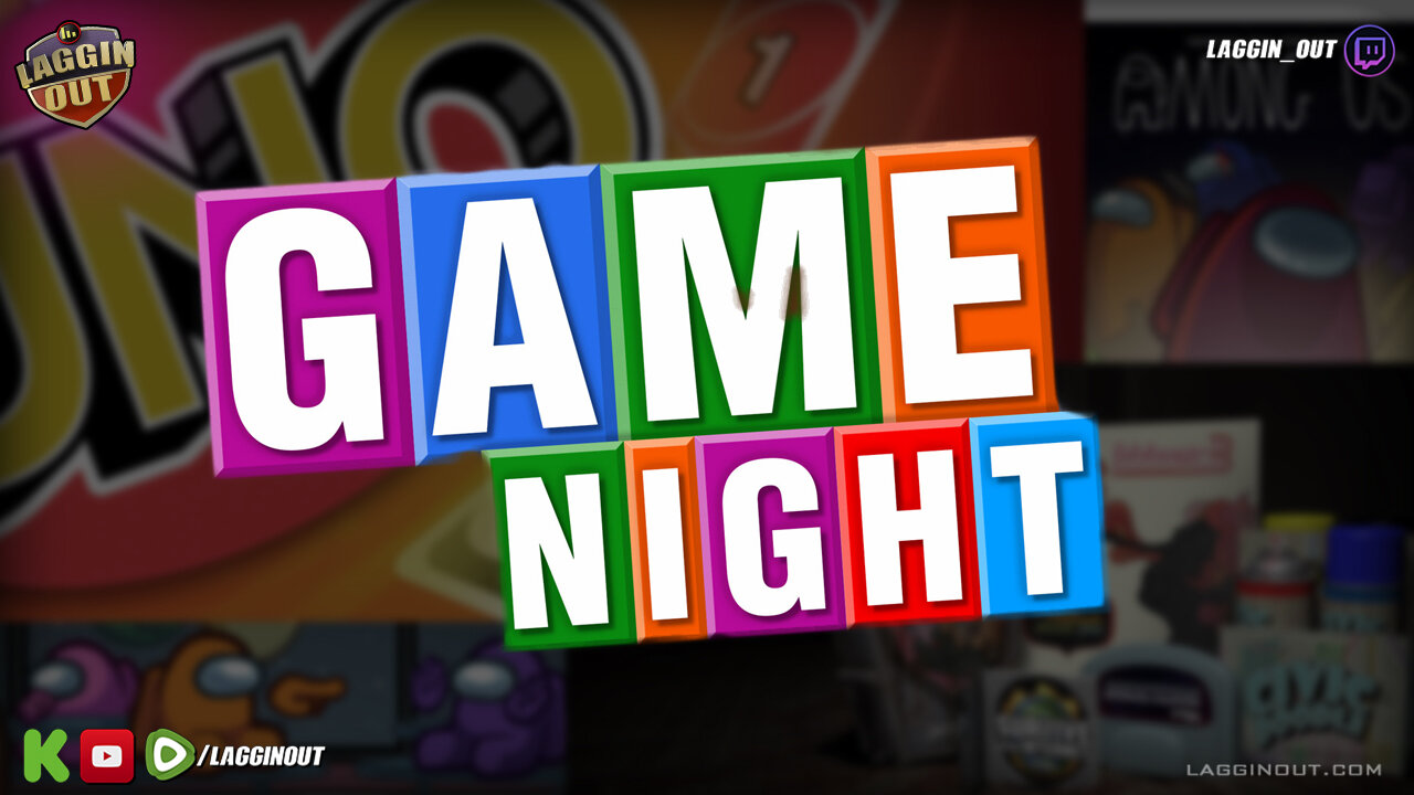 Game Night Yall!