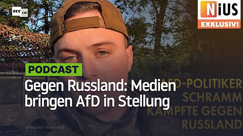 Gegen Russland: Transatlantische Medien bringen zwei AfD-Politiker in Stellung