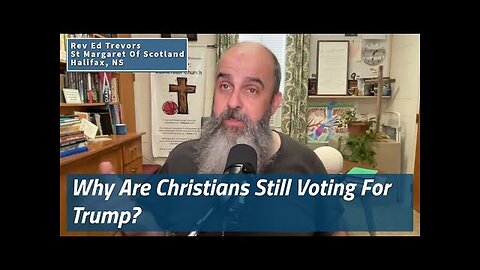 "Exploring the Reasons: Why Do Christians Continue to Support Trump?"