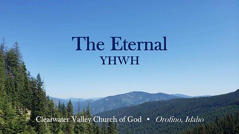 The Eternal