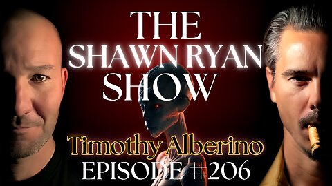 Timothy Alberino 👽 Lost Chinkana City: The Greatest Discovery Since Machu Picchu | SRS #206 