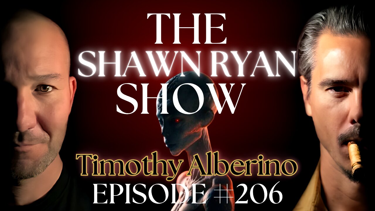 Timothy Alberino 👽 Lost Chinkana City: The Greatest Discovery Since Machu Picchu | SRS #206