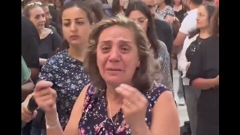 Syrian Woman Recalls Horror and Loss After Deadly Church Bombing in Damascus